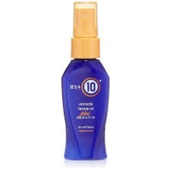 It's A 10 Miracle Leave-in plus Keratin 2 oz - Picture 1 of 1